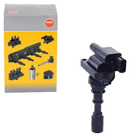 NGK 48313 U4022 Z&uuml;ndspule f&uuml;r HYUNDAI XG XG 30 ab 12.2002 KIA Opirus GH 3.5 27300-39700