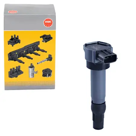 NGK 48317 U5101 Z&uuml;ndspule f&uuml;r MITSUBISHI Colt 6/CZC SMART ForFour 454 1.1 1.3 1.5
