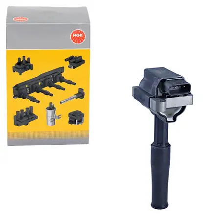 NGK 48319 U5102 Z&uuml;ndspule f&uuml;r JAGUAR XJ X308 3.2 4.0 XK 8 X100 4.0 LNE1510AB