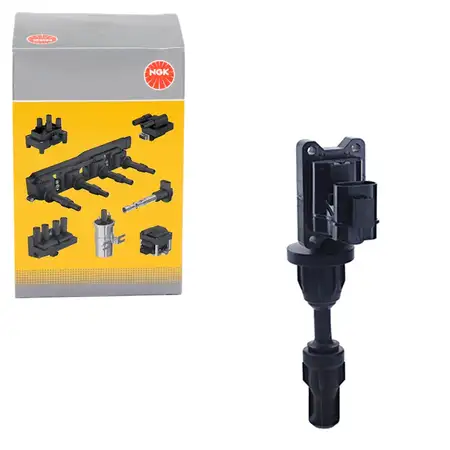 NGK 48323 U5106 Ignition Coil for NISSAN 300ZX Z32 3.0 Twin Turbo 268/283 hp May 1990&ndash;September 1995
