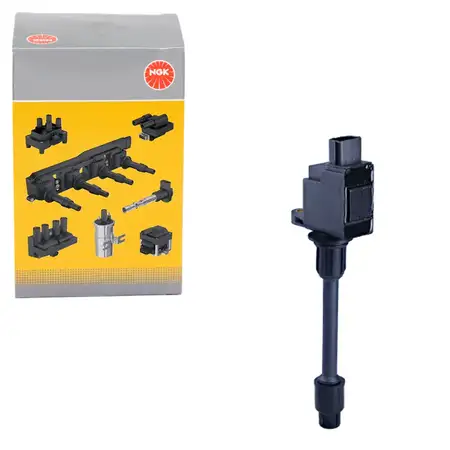 NGK 48331 U5111 Z&uuml;ndspule f&uuml;r NISSAN Maxima/QX 5 A33 2.0/3.0 V6 24V 140/200 PS bis 12.2001
