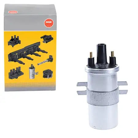 NGK 48340 U1077 Z&uuml;ndeinheit f&uuml;r FORD Escort 3 4 5 Fiesta 2 3 Orion Scorpio Sierra 1 2
