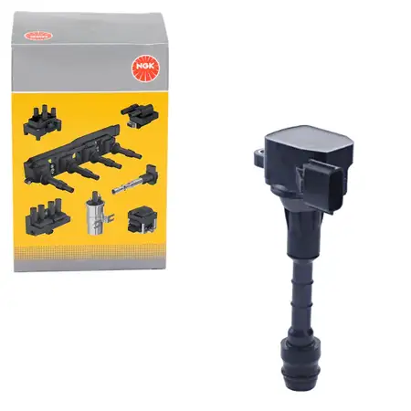 NGK 48350 U5123 Z&uuml;ndspule f&uuml;r NISSAN 350Z Z33 3.5 280/301/313 PS 09.2002-12.2008