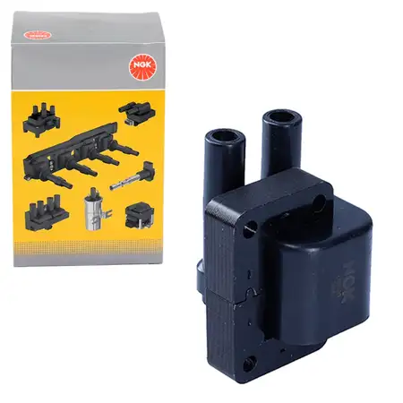 NGK 48374 U3020 Z&uuml;ndspule f&uuml;r MITSUBISHI Colt 3 1.5 Cat Lancer 5 1.8 Space Runner 2.4 GDI