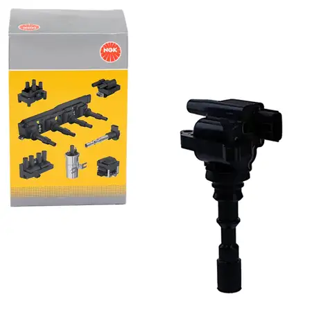 NGK 48378 U4030 Z&uuml;ndspule f&uuml;r HYUNDAI Terracan HP KIA Sorento 1 JC 3.5 V6 4WD 27300-39800