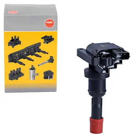 NGK 48379 U4031 Z&uuml;ndspule f&uuml;r MITSUBISHI Lancer 7/EVO 9 280 PS bis 06.2007 1832A010