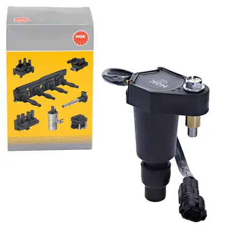 NGK 49051 U5313 Ignition Coil for SUBARU Impreza GC 2.0 Turbo GT AWD 211 hp, up to July 1996