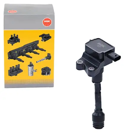 NGK 49062 U5323 Z&uuml;ndspule f&uuml;r FORD Fiesta 6 7 B-Max C-Max 2 Focus 3 Mondeo 5 1.0 EcoBoost