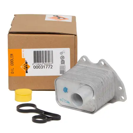 NRF 31772 EASY FIT &Ouml;lk&uuml;hler f&uuml;r OPEL Adam Astra J Corsa D E Insignia A C 1.4/S/Turbo