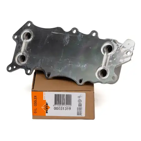 NRF 31319 &Ouml;lk&uuml;hler Motork&uuml;hler f&uuml;r MERCEDES W203 S204 CLS C218 W221 W639 W463 6421800165