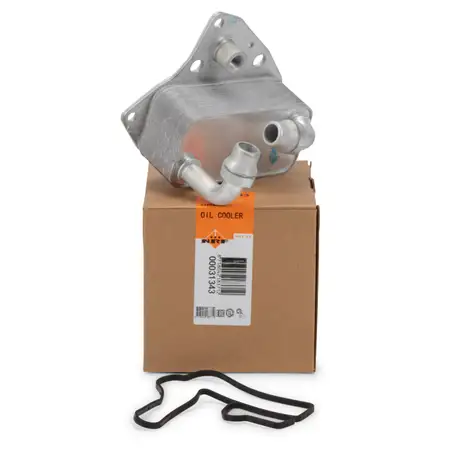 NRF 31343 EASY FIT &Ouml;lk&uuml;hler Motor&ouml;l f&uuml;r OPEL Astra J Insignia A C SAAB 9-3 9-5 2.0 D