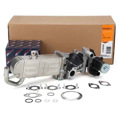 NRF AGR-Ventil + K&uuml;hler + Dichtungen f&uuml;r VW Golf 6 Passat Tiguan 1.6/2.0 TDI 03L131512DQ