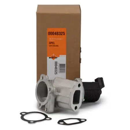 NRF 48325 EASY FIT AGR-Ventil f&uuml;r OPEL Agila A B Combo CorsaA C D Meriva A B 1.3 CDTI