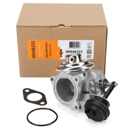 NRF EASY FIT AGR-Ventil f&uuml;r VW Golf 4 AUDI 8L SEAT Leon 1 SKODA Fabia 1 1.4/2.0 TDI