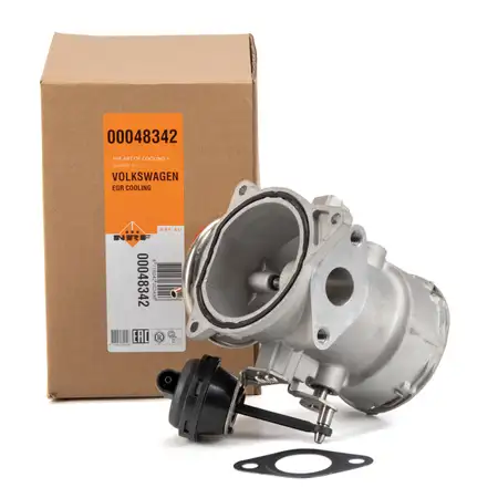 NRF 48342 EASY FIT AGR-Ventil f&uuml;r VW California Multivan Transporter T5 2.5 TDI 070128070E