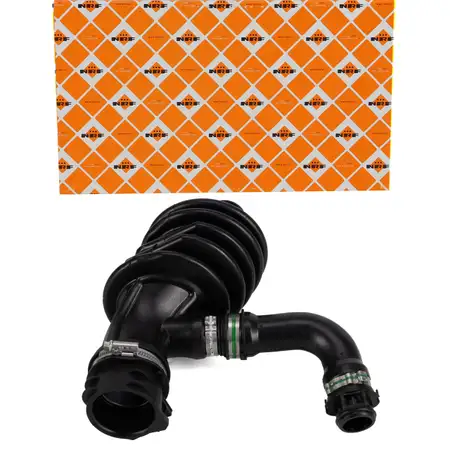 NRF 165000 Ansaugschlauch Luftfilter f&uuml;r FORD Focus 2 Mk2 C-Max VOLVO S40 2 V50 C30 1.6D