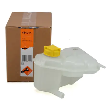 NRF EASY FIT Ausgleichsbeh&auml;lter K&uuml;hlmittel + Deckel f&uuml;r FORD Fiesta 5 Fusion JU 1.25-1.6