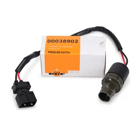 NRF 38902 EASY FIT Druckschalter Drucksensor Klimaanlage f&uuml;r BMW 3er E30 64538390971