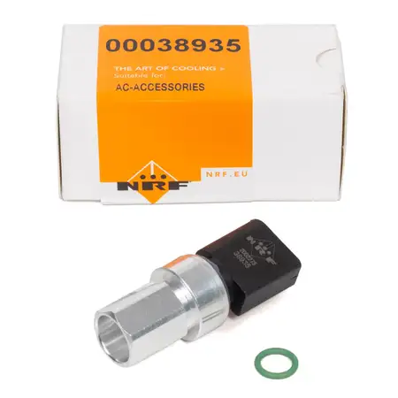 NRF EASY FIT Druckschalter Klimaanlage f&uuml;r AUDI A3 8L VW Golf 4 5 Passat SEAT Leon Ibiza