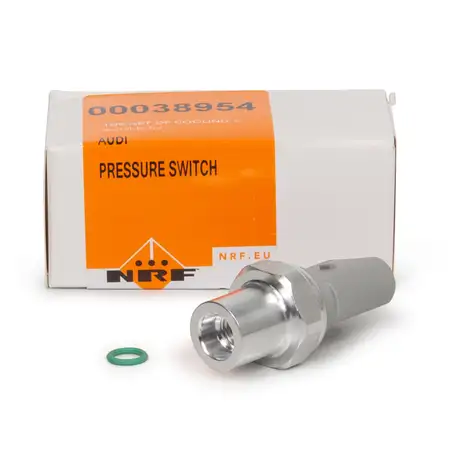 NRF 38954 Druckschalter Klimaanlage f&uuml;r AUDI A2 A4 B6 B7 A6 C5 A8 4E8 SEAT Exeo 3R0959126