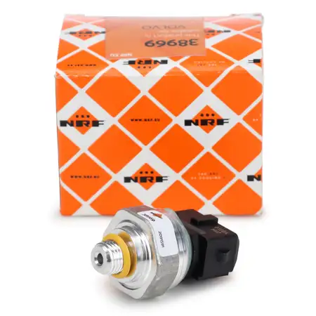 NRF 38969 EASY FIT Druckschalter Klimaanlage f&uuml;r VOLVO V60 1 2 V90 2 XC60 2 XC90 2 S60 3 2