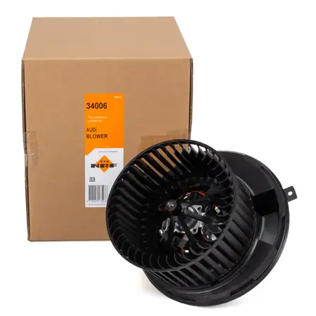 NRF 34006 Innenraumgebl&auml;se f&uuml;r VW Golf 5 6 Passat B6 B7 AUDI 8P SEAT Leon SKODA Octavia 2