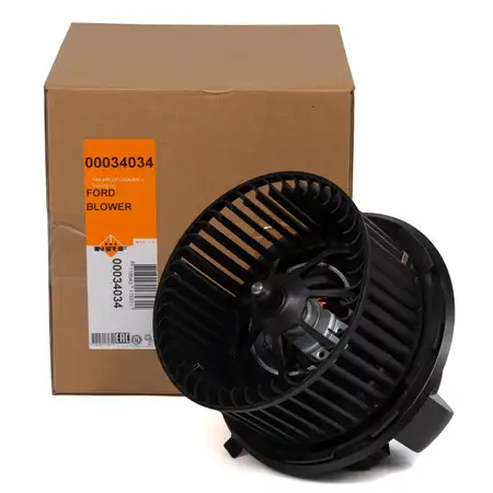 NRF 34034 Innenraumgebl&auml;se Gebl&auml;semotor f&uuml;r VW Sharan 7M FORD Galaxy WGR SEAT Alhambra 7V