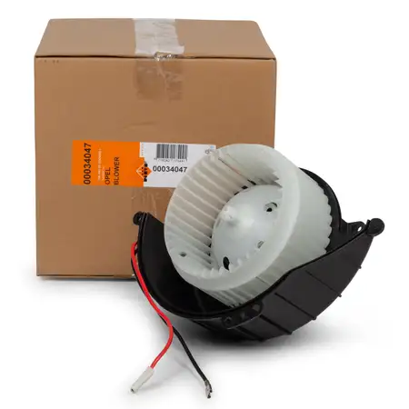 NRF 34047 Innenraumgebl&auml;se Gebl&auml;semotor f&uuml;r OPEL Astra G H 1845118/93191900
