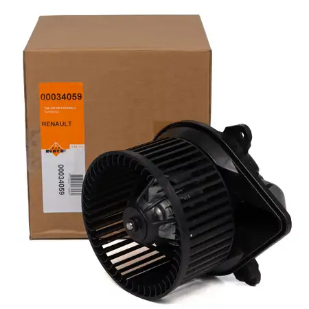 NRF 34059 Innenraumgebl&auml;se Gebl&auml;semotor f&uuml;r RENAULT Megane 1 ab 04.1998 7701046058