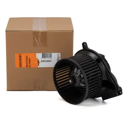 NRF 34067 Innenraumgebl&auml;se f&uuml;r MERCEDES Sprinter 2t-5t 901-905 VW LT 28-35 2 LT 28-46 2