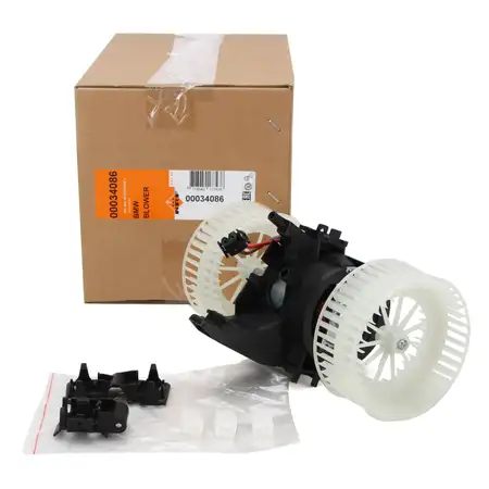 NRF 34086 Innenraumgebl&auml;se f&uuml;r BMW 5er E60 E61 520i-550i 520d-535d 6er E63 60i-650i 635d