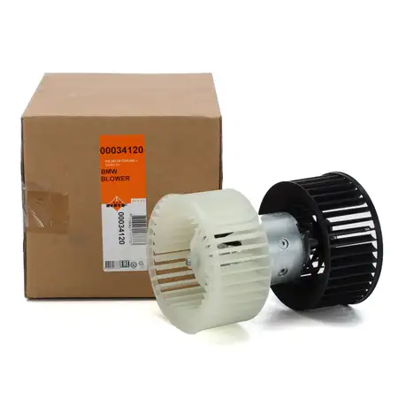 NRF 34120 Innenraumgebl&auml;se Gebl&auml;semotor f&uuml;r BMW 3er E36 64111468453/64118390208