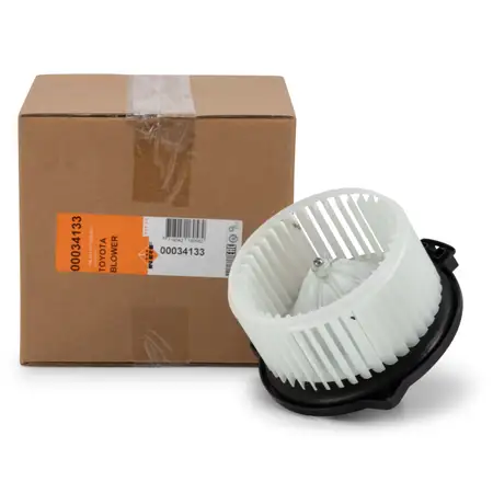 NRF 34133 Innenraumgebl&auml;se Gebl&auml;semotor f&uuml;r TOYOTA Corolla _E12_ bis 04.2004 8710312070