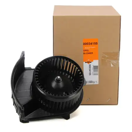 NRF 34155 Innenraumgebl&auml;se f&uuml;r MERCEDES Citan 415 RENAULT Master 3 Kangoo OPEL Movano B