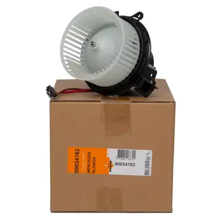 NRF 34162 Innenraumgebl&auml;se f&uuml;r MERCEDES-BENZ W204 S204 W212 X204 C218 X218 2128200708