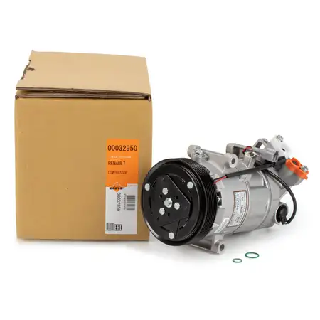 NRF 32950 EASY FIT Kompressor Klimaanlage f&uuml;r RENAULT Captur 1 Clio 4 1.5 dCi 926002352R
