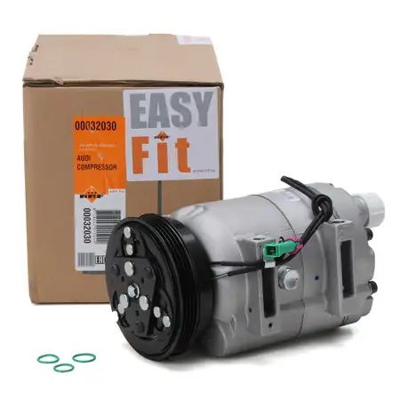 NRF 32030 EASY FIT Klimakompressor f&uuml;r VW Passat B5 B5.5 AUDI A4 B5 A6 1.6 1.8/T 1.9 TDI