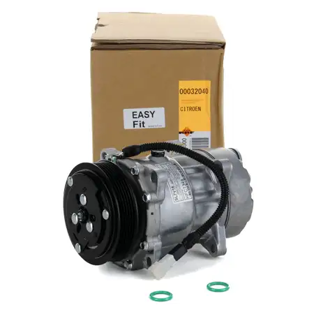 NRF 32040 EASY FIT Klimakompressor f&uuml;r CITROEN Berlingo C5 1 2 PEUGEOT 306 Boxer Partner