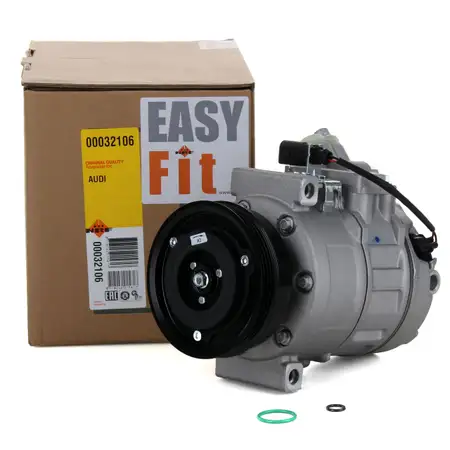 NRF 32106 EASY FIT Klimakompressor f&uuml;r AUDI A4 8E B6 bis 12.2002 A6 4B C6 1.9 TDI 101/130
