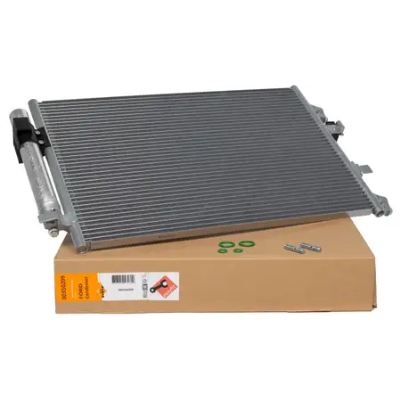 NRF 350209 EASY FIT Air Conditioning Condenser for FORD C-Max 2 Grand C-Max 1.6 TDCi 1684942