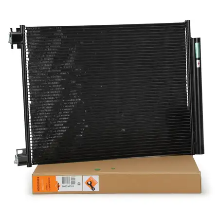 NRF 350393 EASY FIT Kondensator f&uuml;r RENAULT Megane 4 Scenic 4 J9 Talisman 921001829R