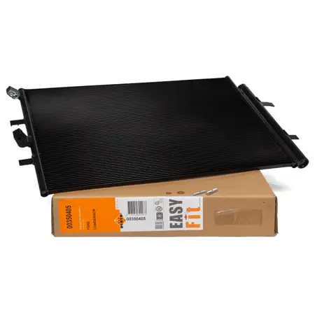 NRF 350405 EASY FIT Kondensator Klimaanlage f&uuml;r FORD Transit/Tourneo Custom V362 Transit