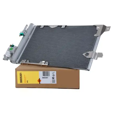 NRF 35301 EASY FIT Kondensator Klimaanlage f&uuml;r OPEL Astra G T98 F70 1.2-2.2 2.0D 1850055