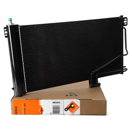 NRF 35535 EASY FIT Kondensator + Trockner f&uuml;r MERCEDES W203 S203 C209 A209 R171 2035001254