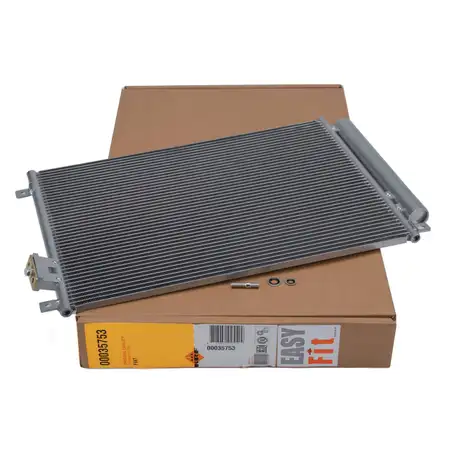 NRF 35753 EASY FIT Kondensator f&uuml;r FORD KA RU8 1.2 1.3 TDCi FIAT Panda 500/C 0.9-1.4 1.3D