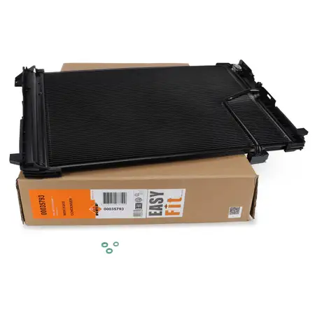 NRF 35793 EASY FIT Kondensator f&uuml;r MERCEDES W204 W212 S204 CLS C218 S212 C207 R172 X204