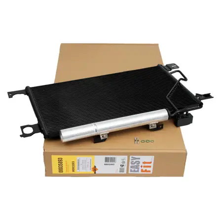 NRF 35893 EASY FIT Kondensator f&uuml;r MERCEDES C-Klasse W203 S203 CLK C209 A209 2035002154