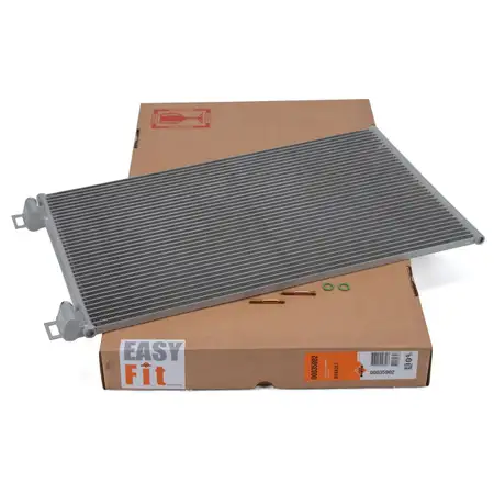 NRF 35902 EASY FIT Kondensator Klimakondensator f&uuml;r MERCEDES-BENZ Citan 415 RENAULT Kangoo