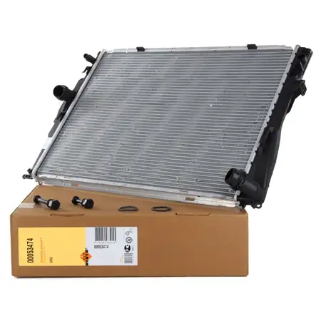 NRF 53474 EASY FIT K&uuml;hler Motork&uuml;hler f&uuml;r BMW 1er E81-88 3er E90-93 X1 E84 Z4 N43 N52 N53