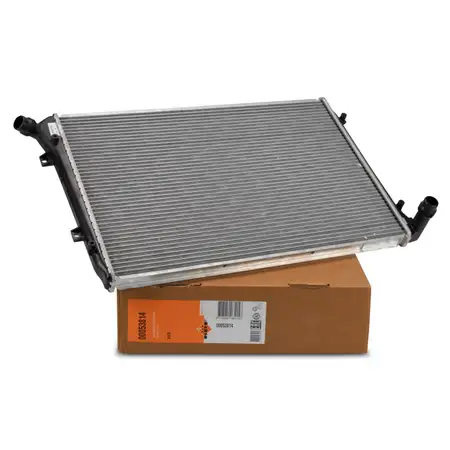 NRF 53814 K&uuml;hler f&uuml;r VW Golf 5 Passat B6 AUDI A3 8P SEAT Leon SKODA Octavia 2 1.9-2.0 TDI